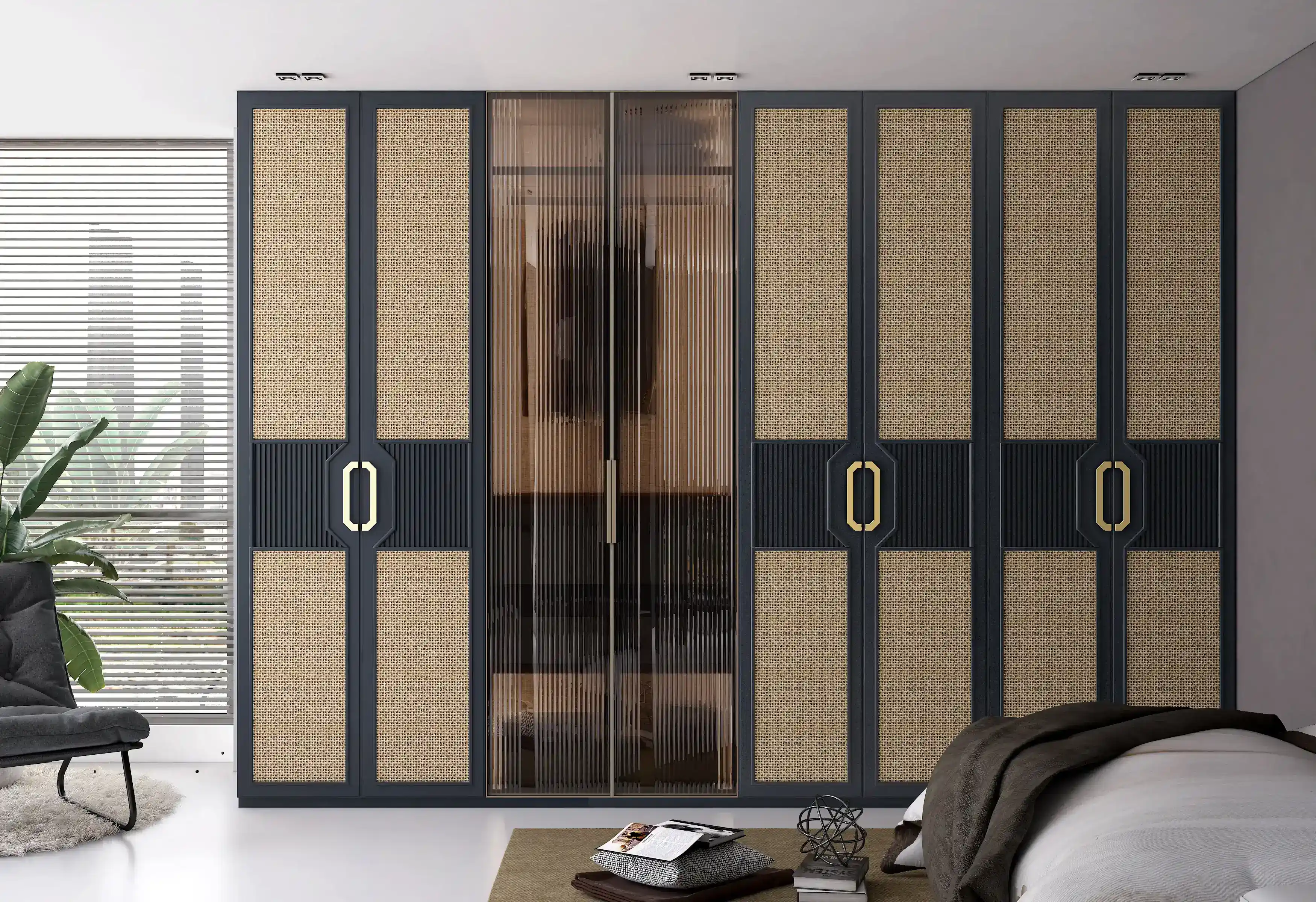 Infill 10 Luxury Interior Layout